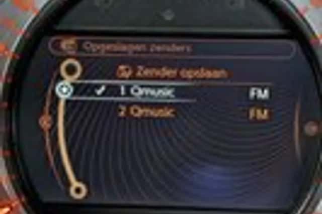 MINI Paceman (2013) thumbnail 30