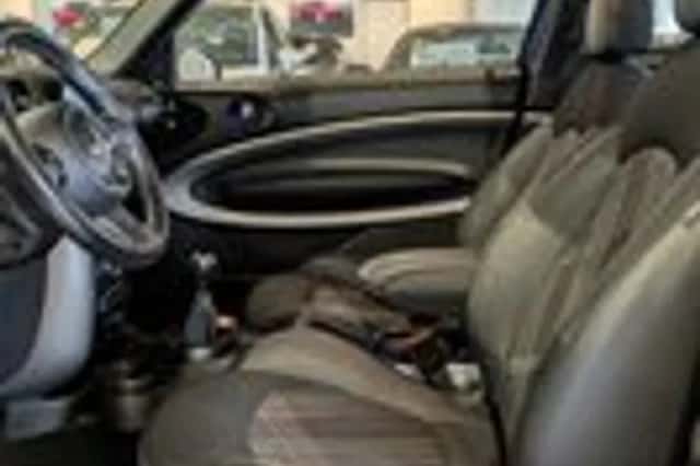 MINI Paceman (2013) thumbnail 7