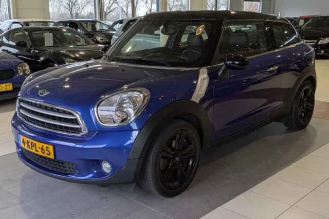 MINI Paceman (2013) thumbnail 2