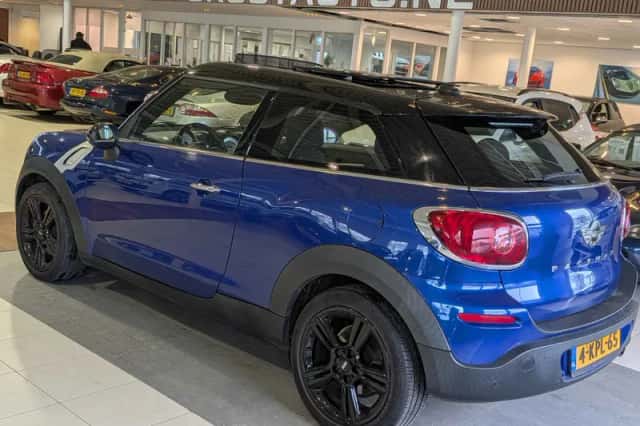 MINI Paceman (2013) thumbnail 3