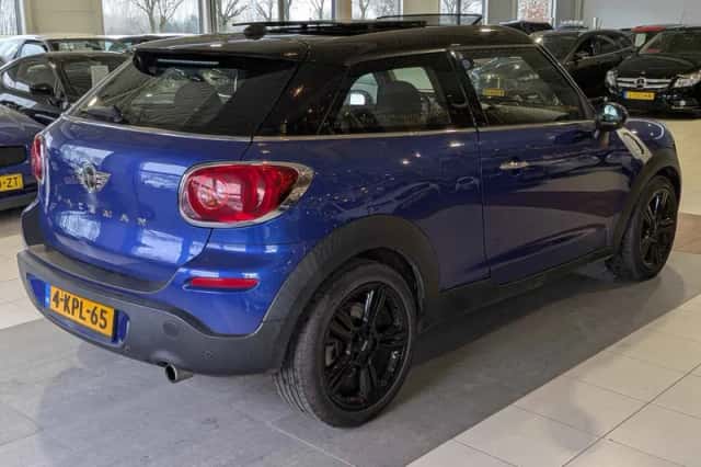 MINI Paceman (2013) thumbnail 4