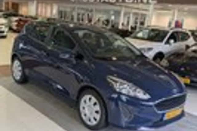 Ford Fiesta (2018) thumbnail 1