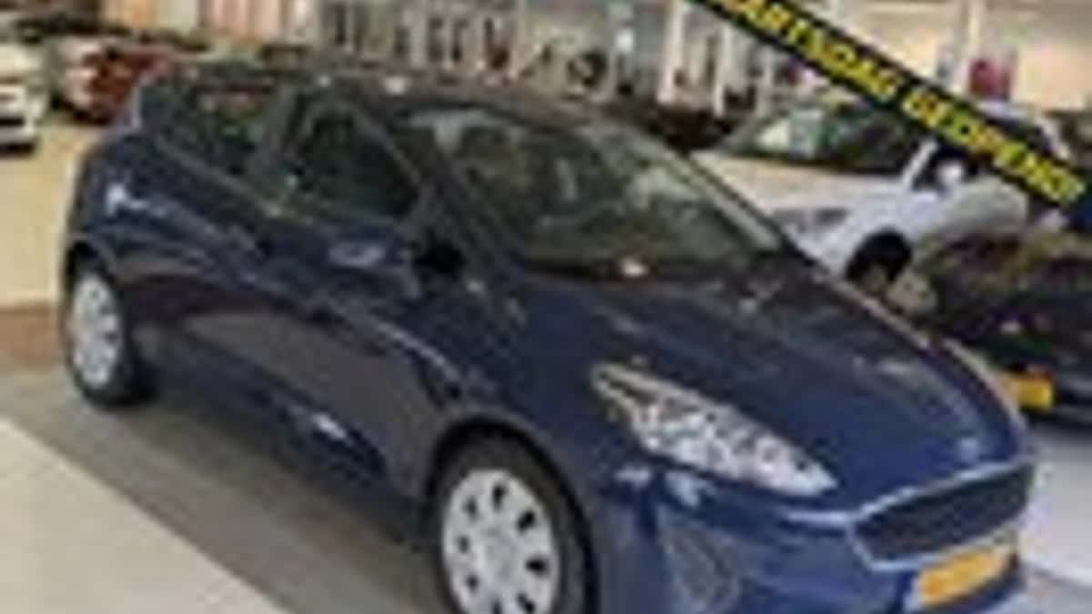 Ford Fiesta (2018) — foto 1