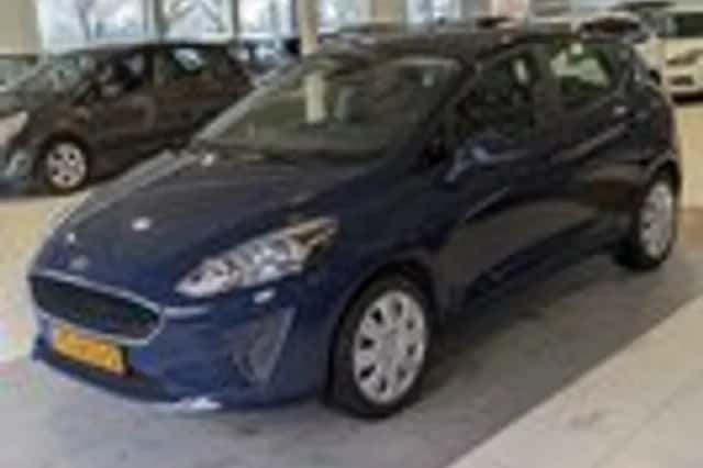 Ford Fiesta (2018) thumbnail 2