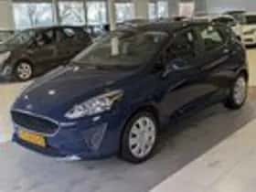 Ford Fiesta (2018) thumbnail 2