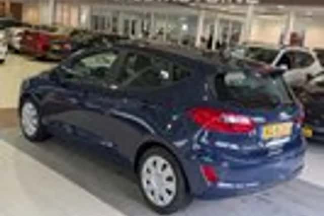 Ford Fiesta (2018) thumbnail 3