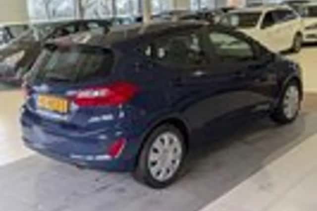 Ford Fiesta (2018) thumbnail 4
