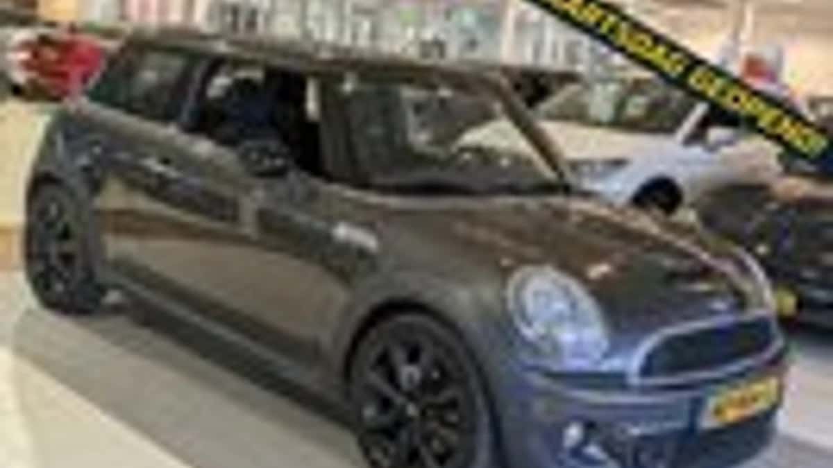 MINI Mini (2011) — foto 1