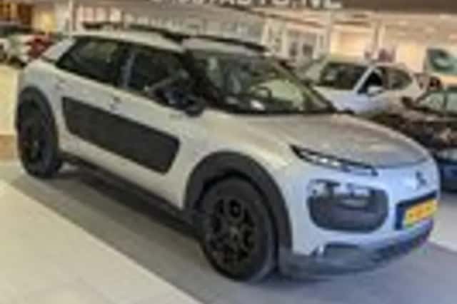 Citroën C4 Cactus (2015) thumbnail 1