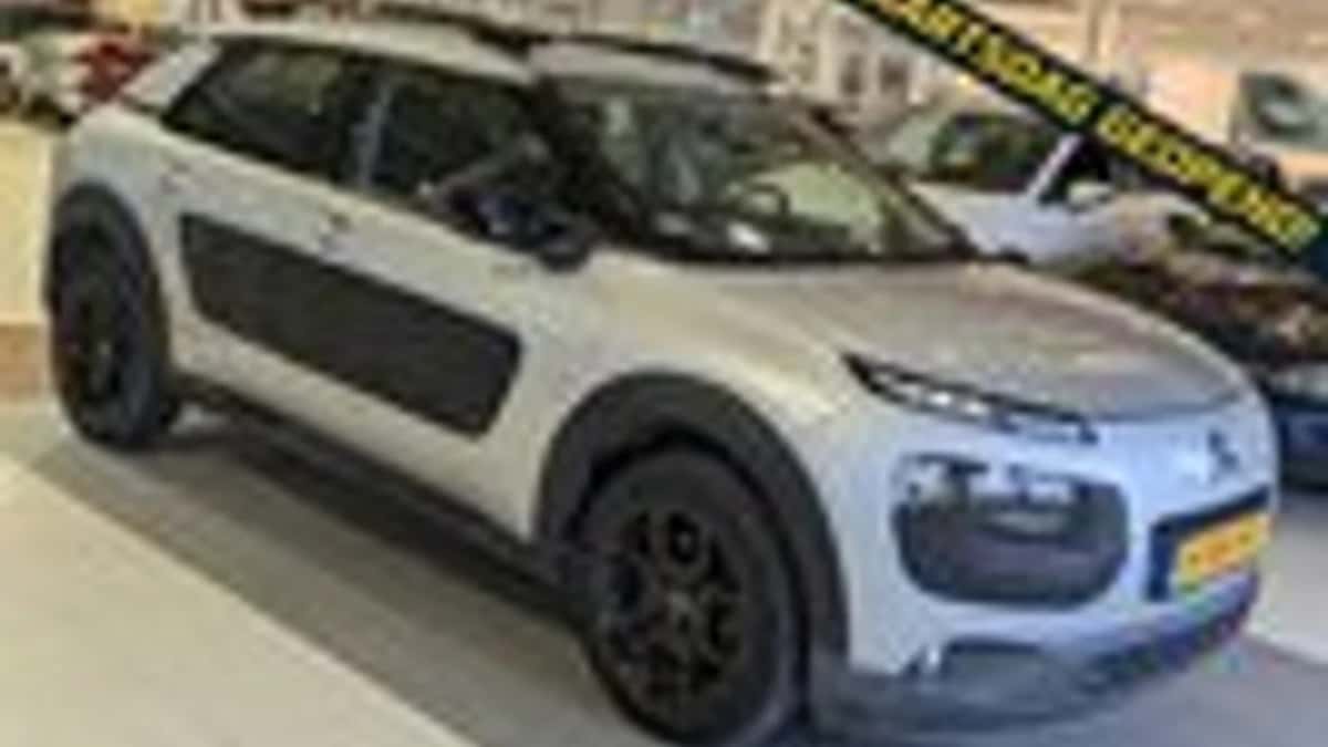Citroën C4 Cactus (2015) — foto 1