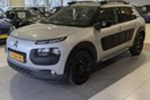 Citroën C4 Cactus (2015) thumbnail 2