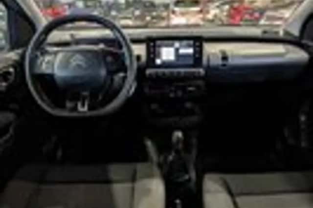 Citroën C4 Cactus (2015) thumbnail 9