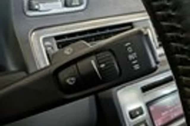 Volvo S80 (2010) thumbnail 14