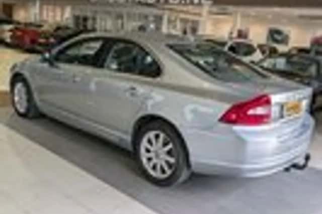 Volvo S80 (2010) thumbnail 3
