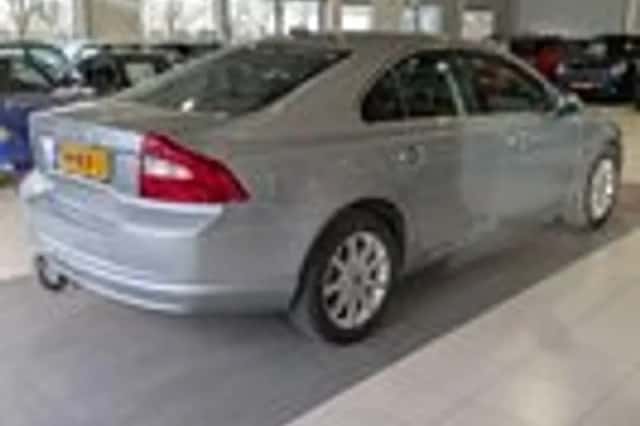 Volvo S80 (2010) thumbnail 4
