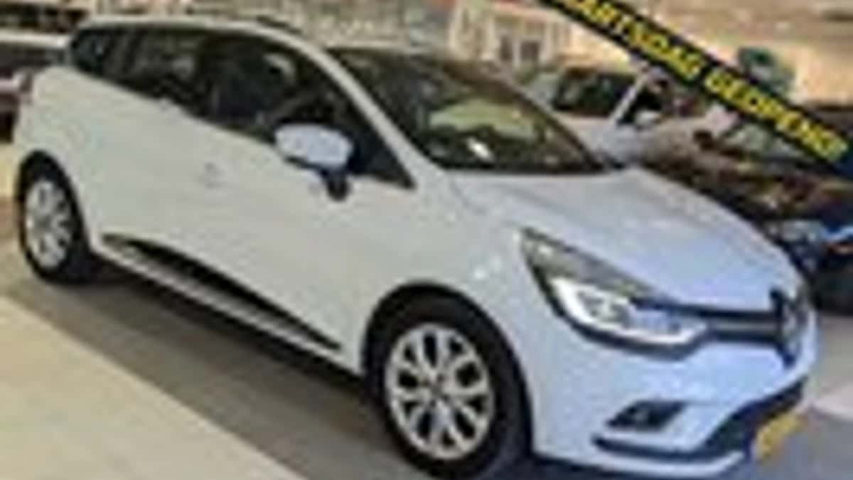Renault Clio (2017) — foto 1