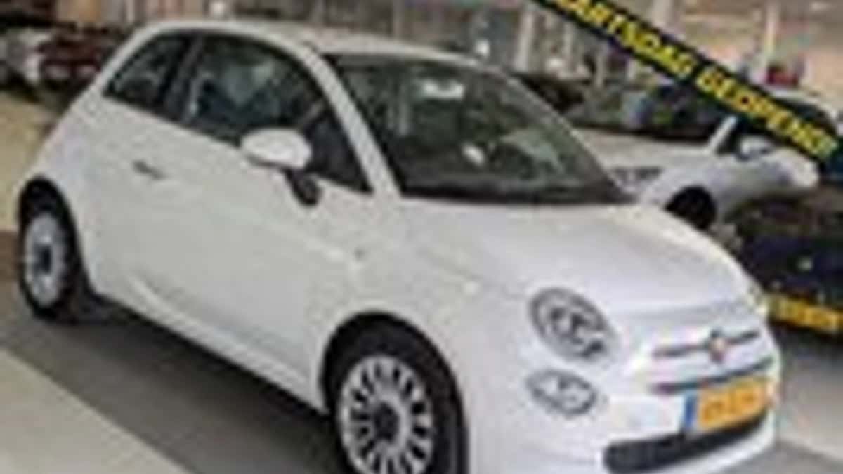 Fiat 500 (2016) — foto 1