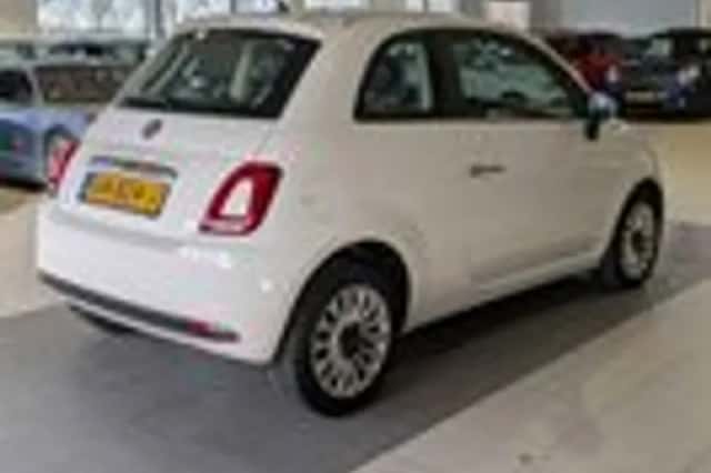 Fiat 500 (2016) thumbnail 4