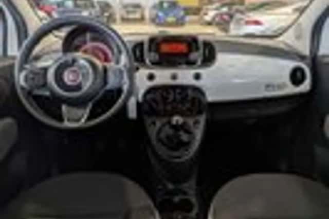 Fiat 500 (2016) thumbnail 8