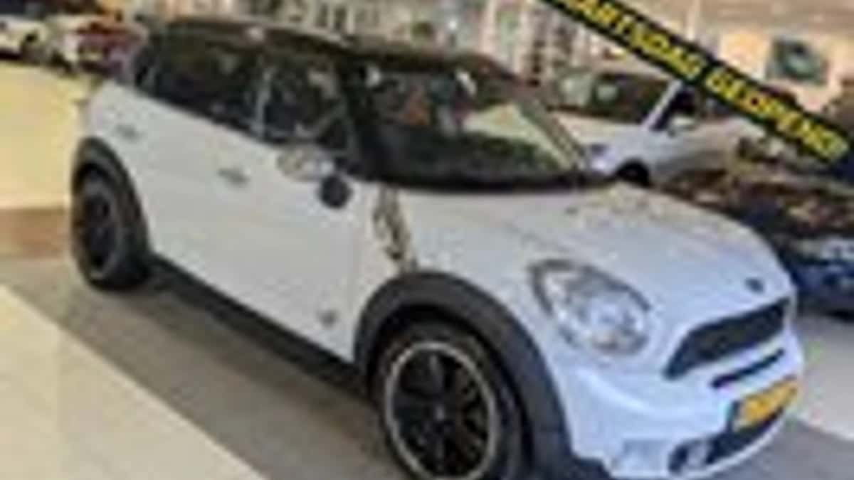 MINI Countryman (2010) — foto 1