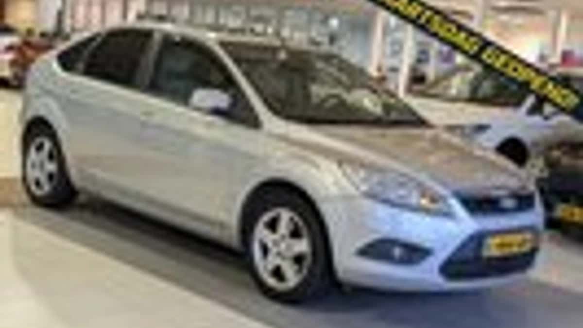 Ford Focus (2008) — foto 1