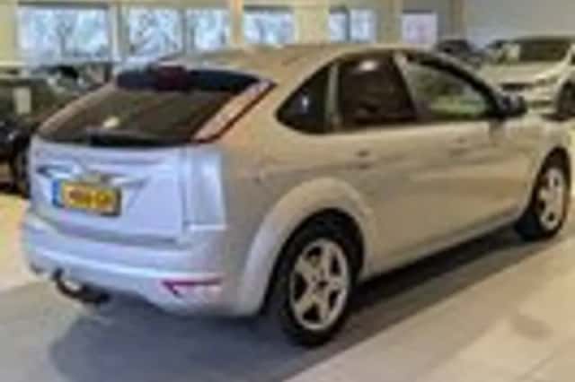 Ford Focus (2008) thumbnail 4
