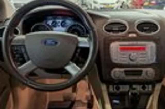 Ford Focus (2008) thumbnail 10