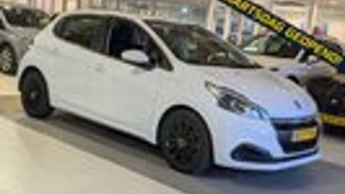 Peugeot 208 (2018) — foto 1