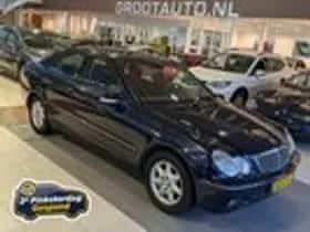 Mercedes-Benz C-Klasse (2001)