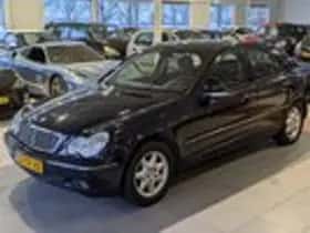 Mercedes-Benz C-Klasse (2001) thumbnail 2