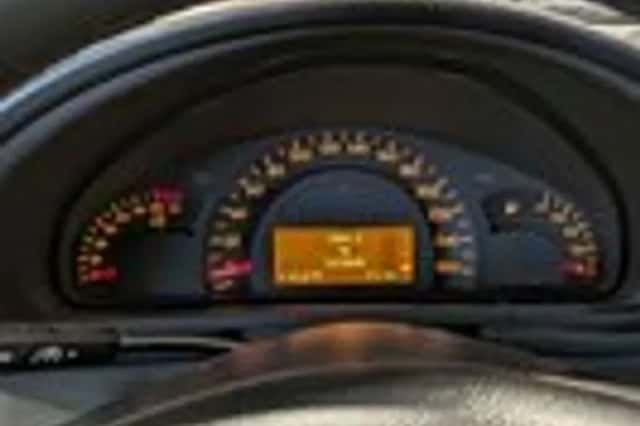 Mercedes-Benz C-Klasse (2001) thumbnail 11