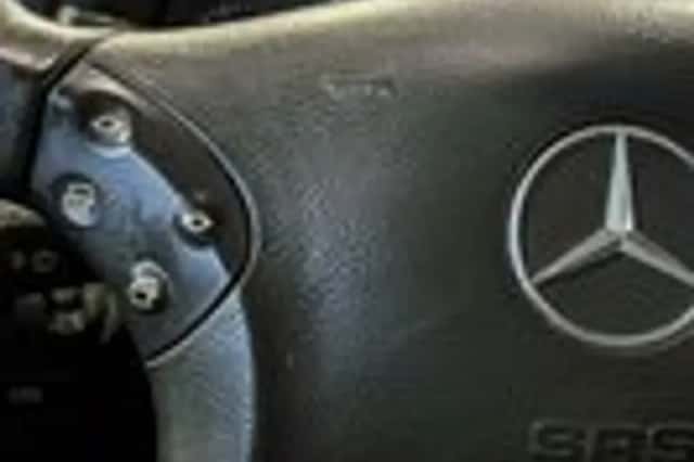 Mercedes-Benz C-Klasse (2001) thumbnail 13