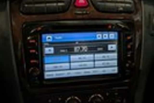 Mercedes-Benz C-Klasse (2001) thumbnail 15