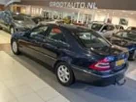 Mercedes-Benz C-Klasse (2001) thumbnail 3