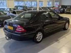 Mercedes-Benz C-Klasse (2001) thumbnail 4