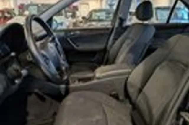 Mercedes-Benz C-Klasse (2001) thumbnail 6