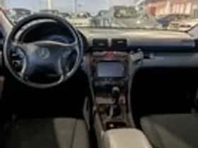Mercedes-Benz C-Klasse (2001) thumbnail 8