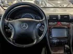 Mercedes-Benz C-Klasse (2001) thumbnail 9