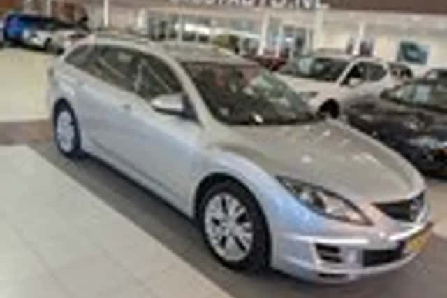 Mazda 6 (2009) thumbnail 1