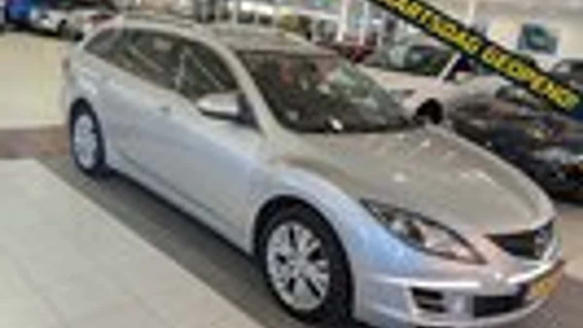 Mazda 6 (2009) — foto 1