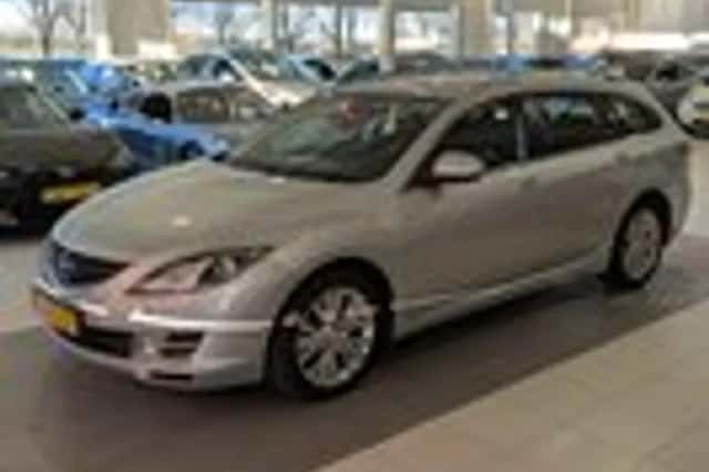 Mazda 6 (2009) thumbnail 2
