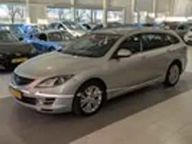 Mazda 6 (2009) thumbnail 2