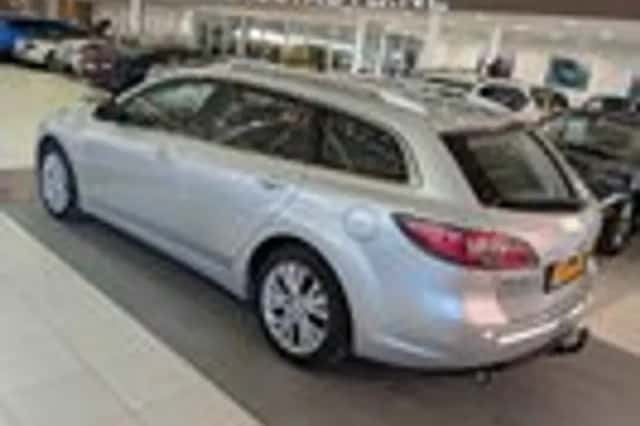 Mazda 6 (2009) thumbnail 3
