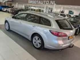 Mazda 6 (2009) thumbnail 3