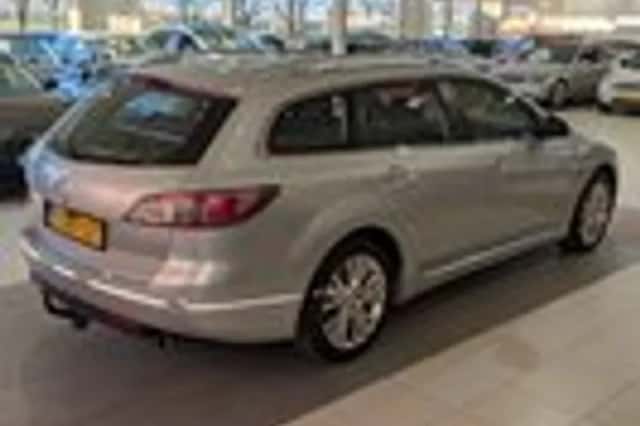 Mazda 6 (2009) thumbnail 4