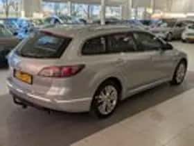 Mazda 6 (2009) thumbnail 4