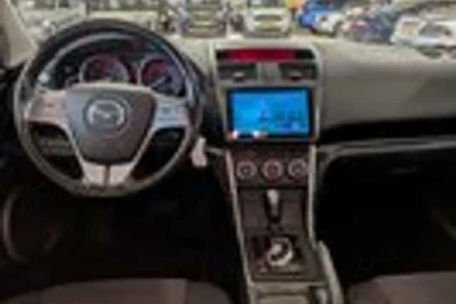 Mazda 6 (2009) thumbnail 10