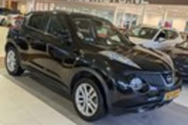 Nissan Juke (2011)