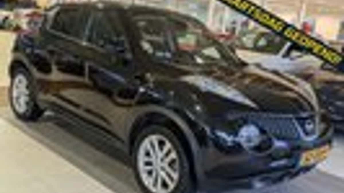 Nissan Juke (2011) — foto 1