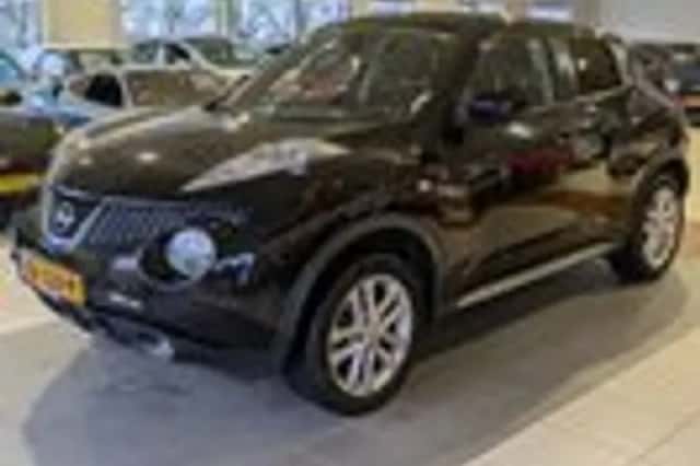 Nissan Juke (2011) thumbnail 2